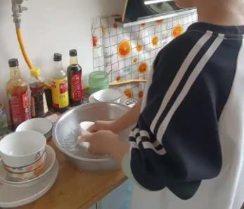 新疆帮妈妈做家务的收获有哪些？